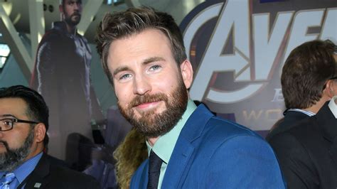 Chris Evans Turned an Accidental Nude Photo Leak Into Political ...